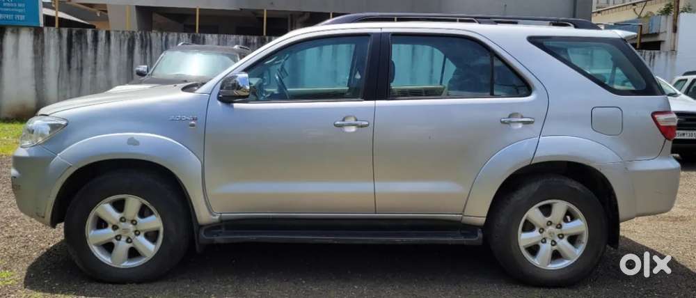 Toyota Fortuner, 2011, Diesel