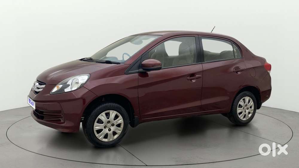 Honda Amaze 2013-2016 Sx I-vtec, 2015, Petrol