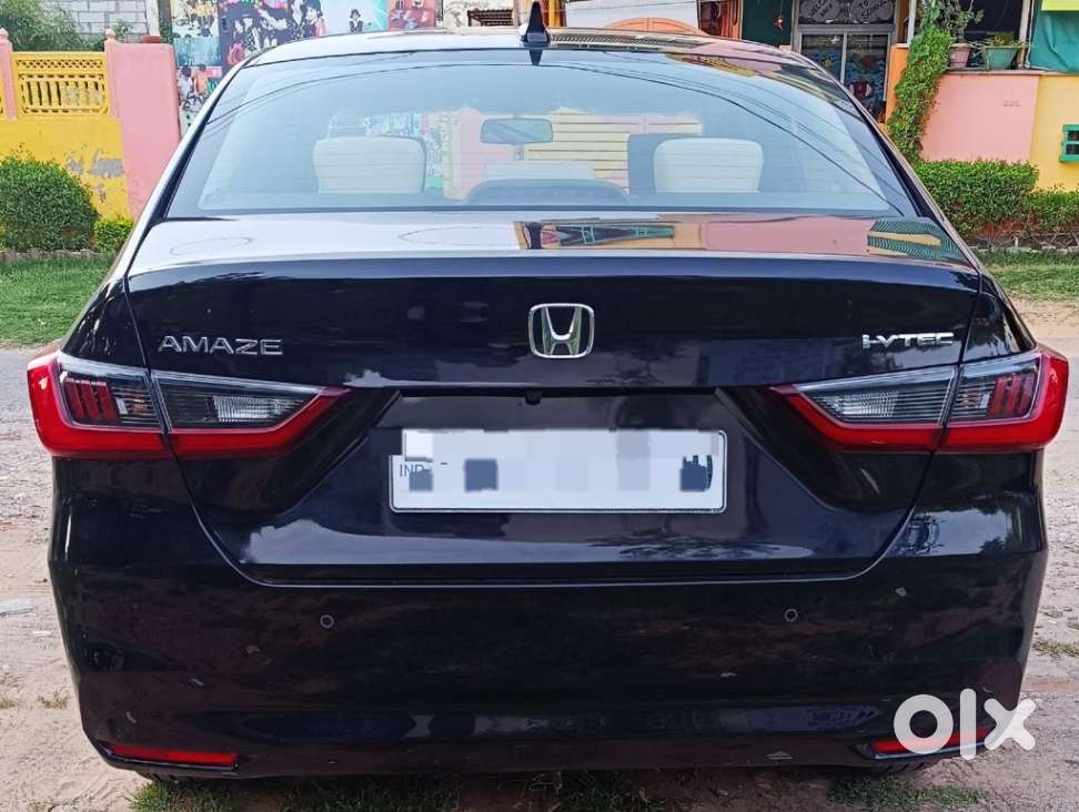 Honda Amaze Vx 1.2 Petrol Cvt, 2026, Petrol
