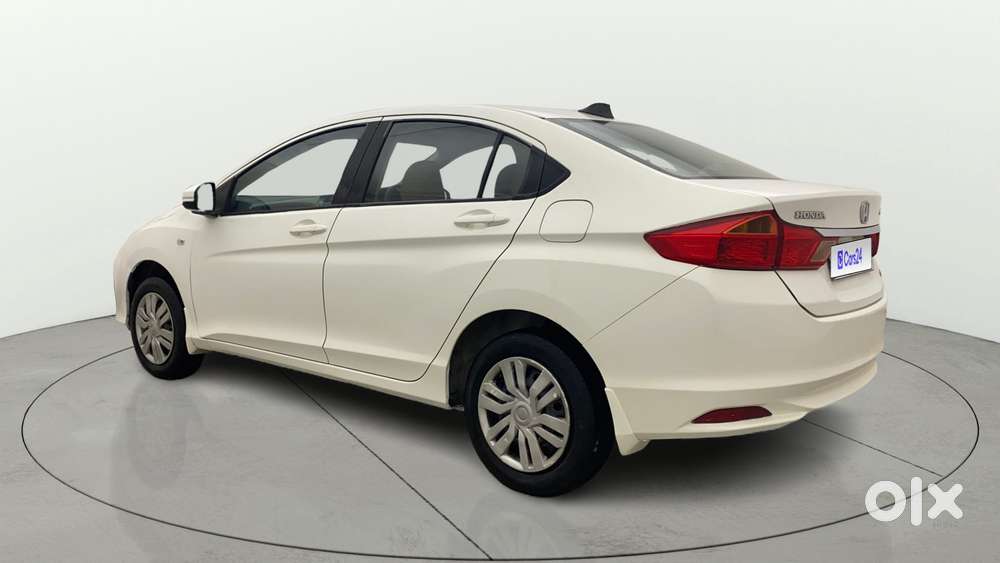 Honda City 2015-2017 I Vtec Sv, 2014, Petrol