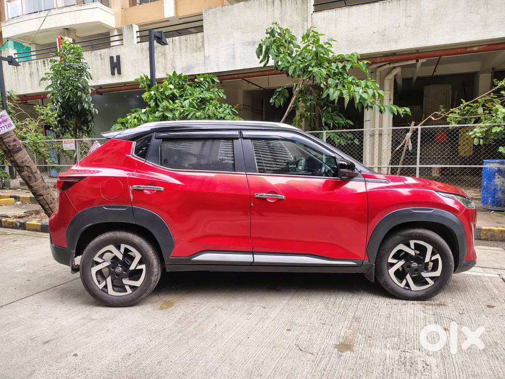 Nissan Magnite 1.0 Xv Premium Turbo Cvt (o), 2022, Petrol