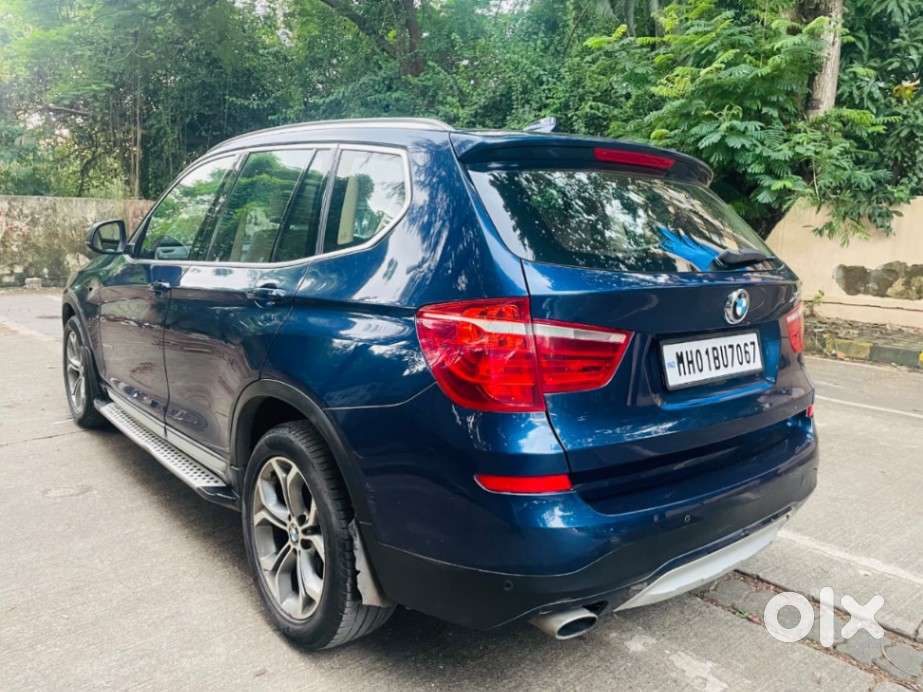 Bmw X3 2.0 Xdrive 20d, 2014, Diesel
