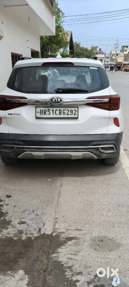 Kia Seltos 2020 Diesel Well Maintained