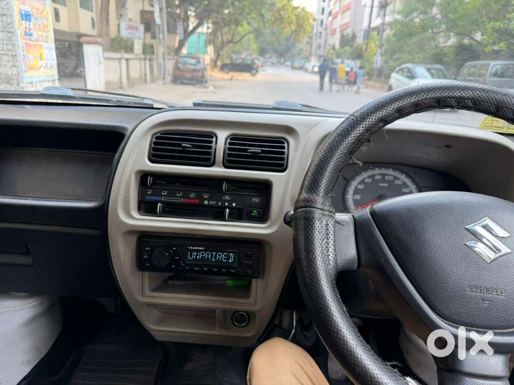 Maruti Suzuki Eeco 5 Seater Ac, 2021, Petrol