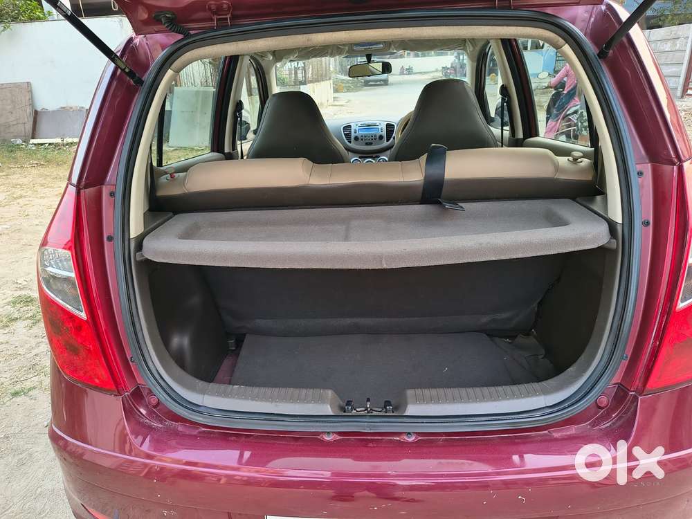 Hyundai I10 Sportz 1.1 Irde2, 2014, Petrol