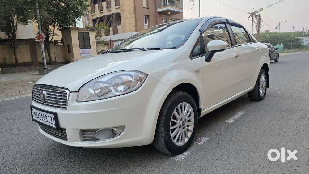Fiat Linea Emotion (diesel), 2014, Diesel