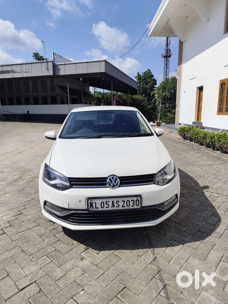 Volkswagen Polo 1.0 Mpi Comfortline, 2018, Petrol