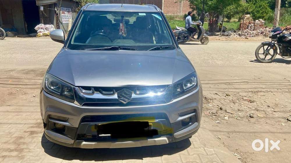 Maruti Suzuki Brezza 2018 Diesel Good Condition