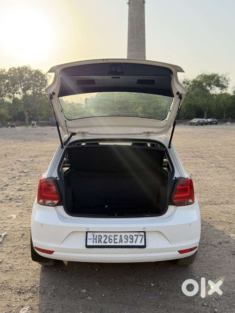 Volkswagen Polo 1.0 Comfortline Cup Edition, 2019, Petrol