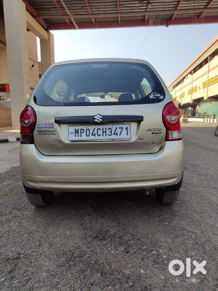 Maruti Suzuki Alto K10 1.0 Vxi, 2011, Petrol