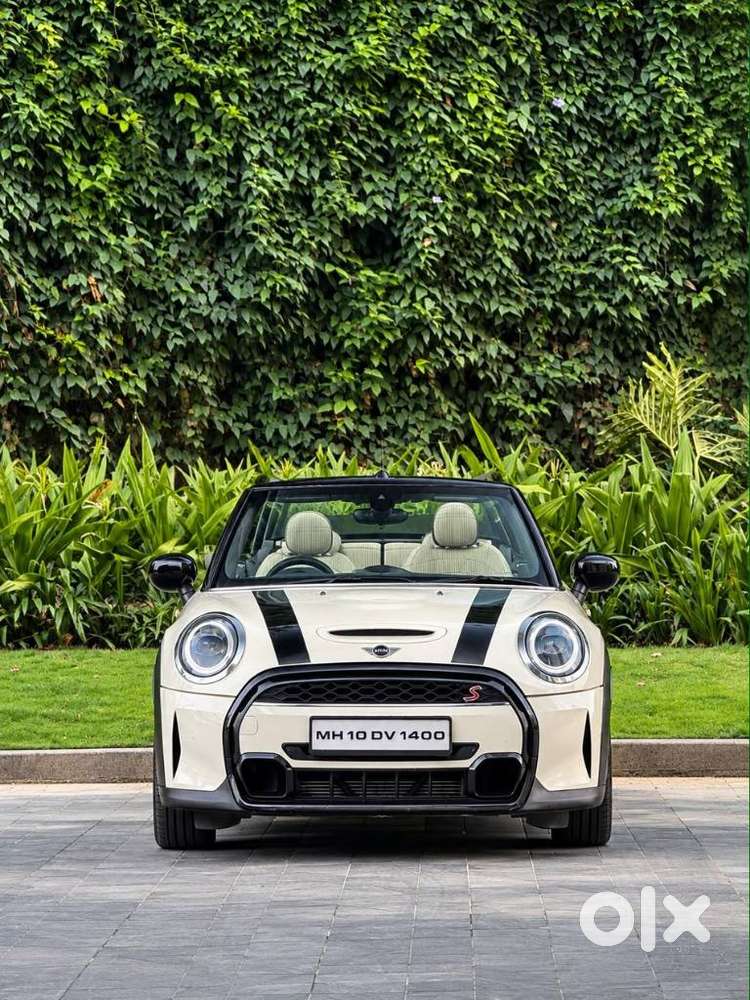 Mini Cooper S 3-door, 2022