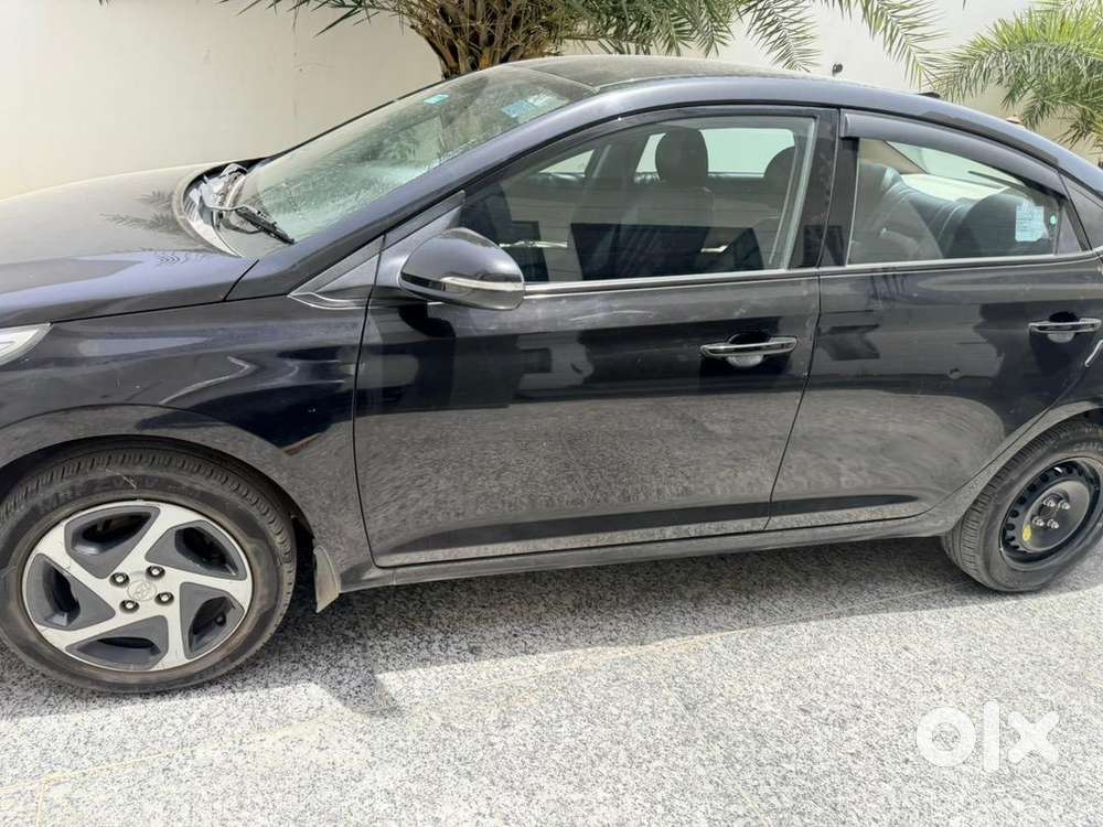 2022 Hyundai Petrol 49500 Km