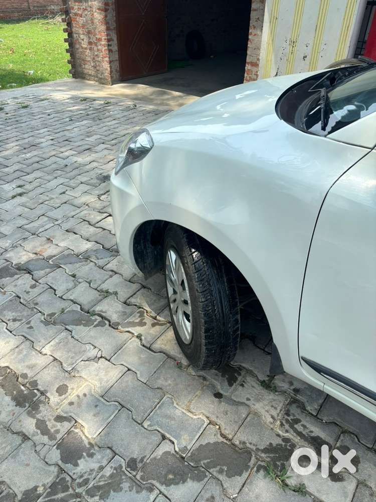 2020 Dzire Zxi Manual