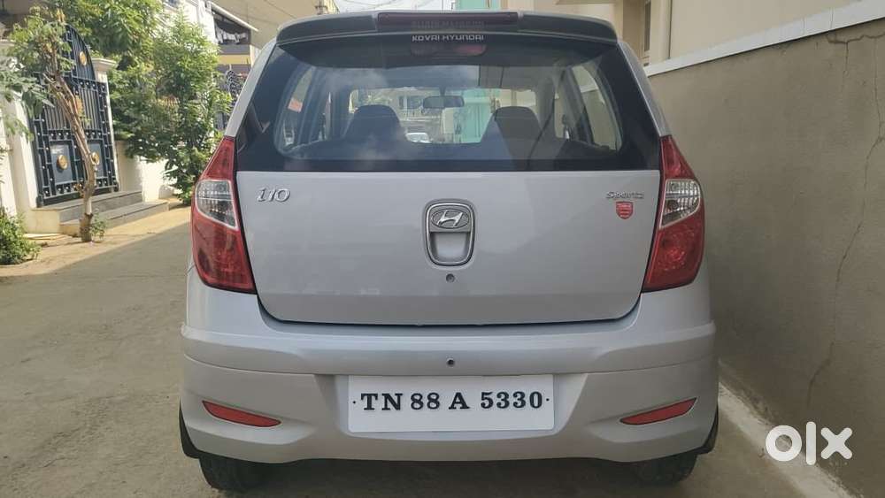 Hyundai I10 Sportz, 2015, Lpg