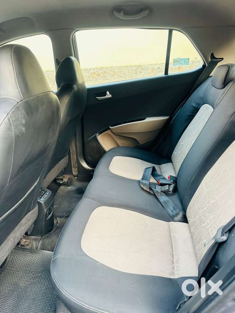 Hyundai Grand I10 Sportz Edition, 2014, Petrol