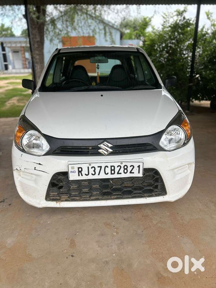 Maruti Suzuki Alto Lxi 2020 Year Car