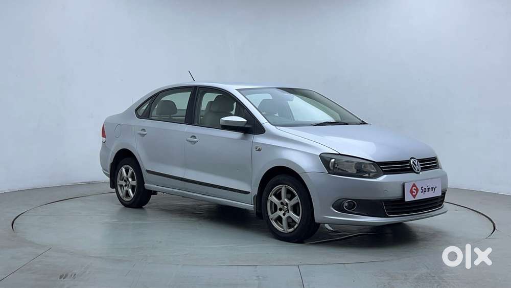 Volkswagen Vento Petrol Highline, 2013, Petrol
