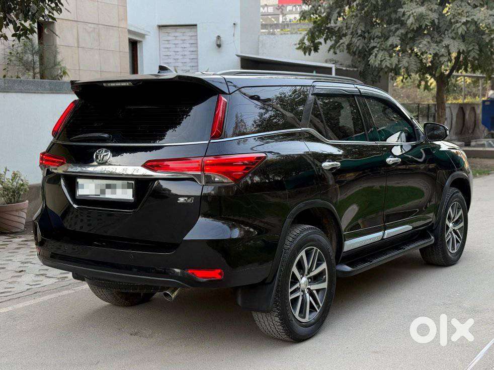 Toyota Fortuner 3.0 4x4 Automatic, 2017, Diesel