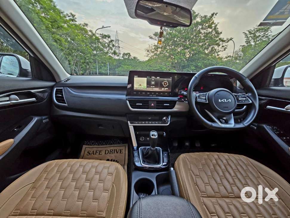Kia Seltos Htx Plus D, 2022, Diesel