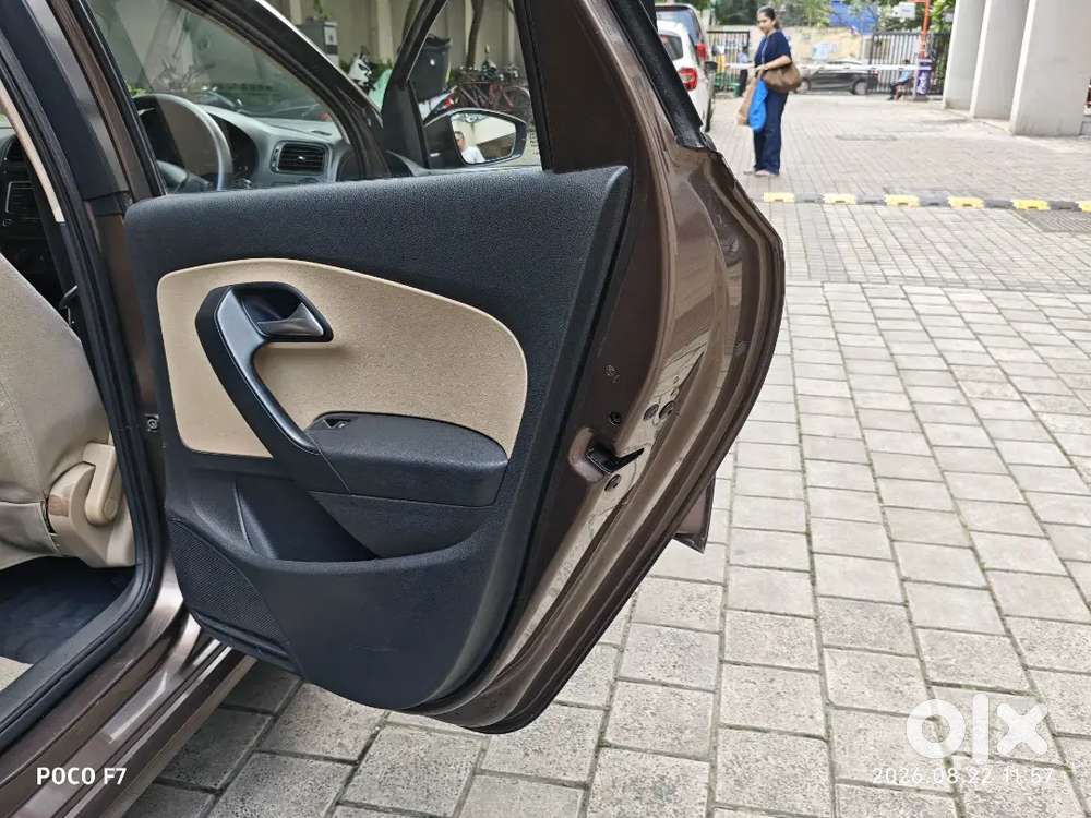 2016 Volkswagen Ameo 1.2 Mpi