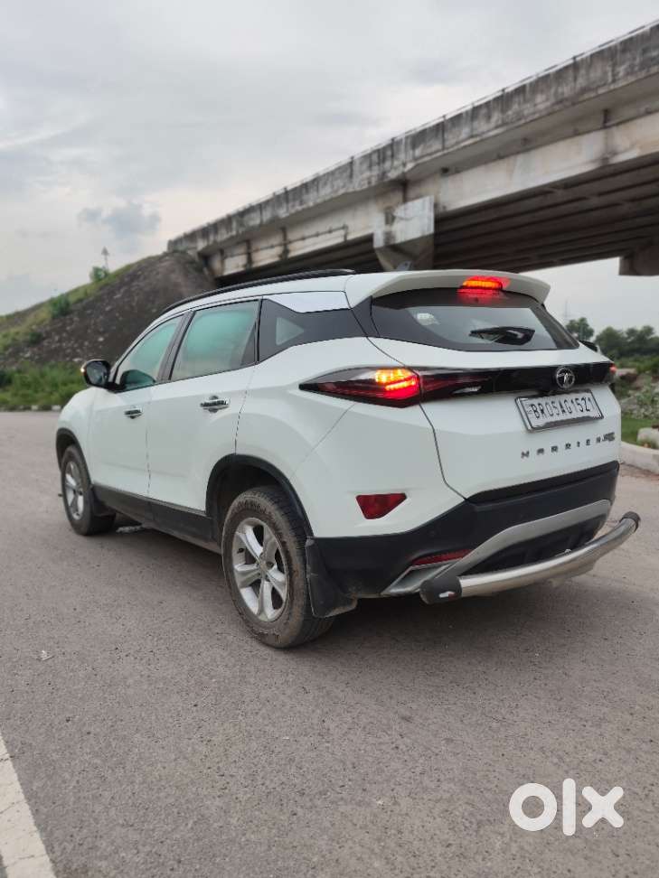 Tata Harrier Xz, 2019, Diesel