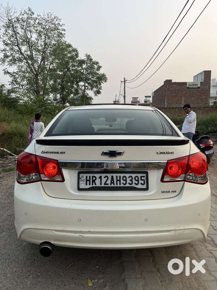 Chevrolet Cruze Ltz At, 2015, Diesel