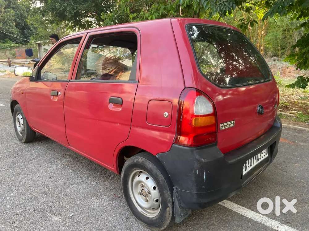 Maruti Suzuki Alto 2004 Fc Insurance Lapsed Running Condition