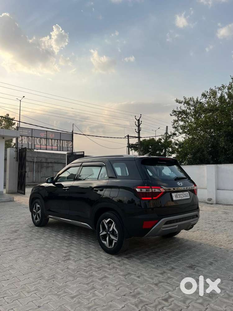 Hyundai Alcazar Platinum 7 Str 1.5 Diesel Adventure, 2023, Diesel