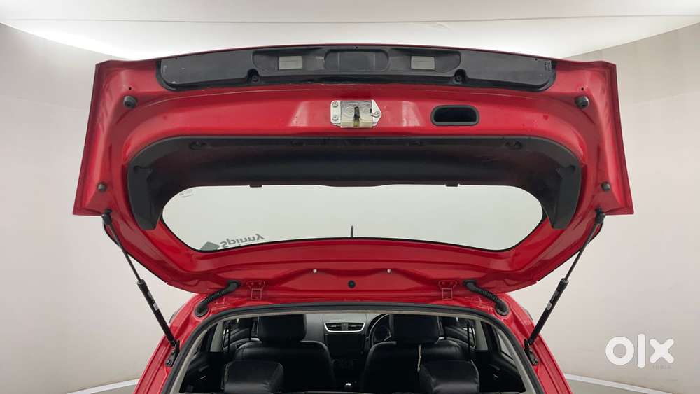Maruti Suzuki Swift Vvt Vxi, 2015, Petrol