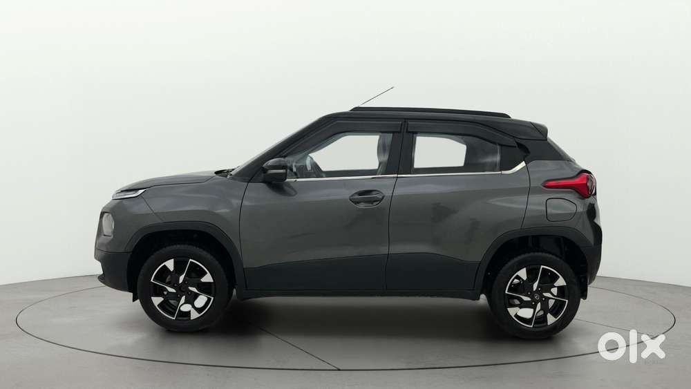 Tata Punch Creative, 2022, Petrol