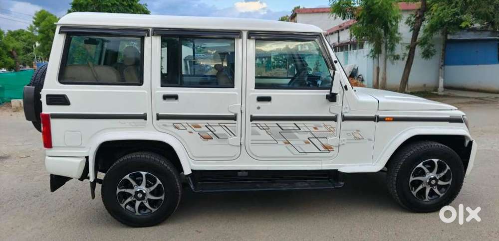 Mahindra Bolero 1.5 Power Plus Zlx, 2018, Diesel