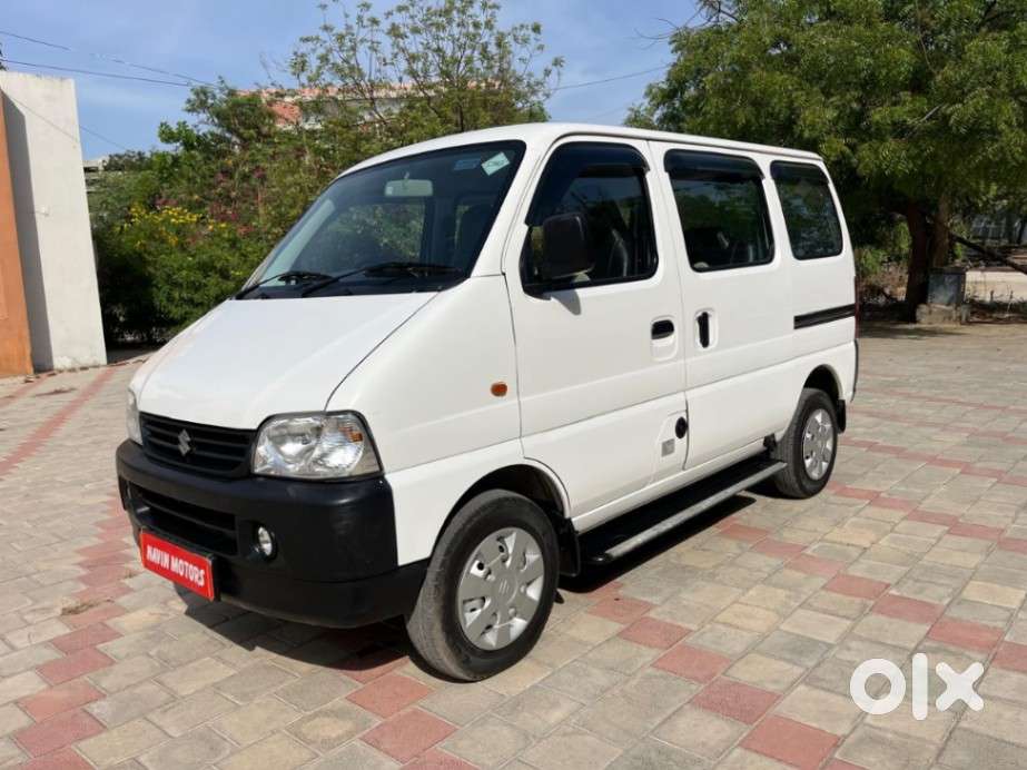 Maruti Suzuki Eeco Cng 5 Seater Ac, 2024, Petrol