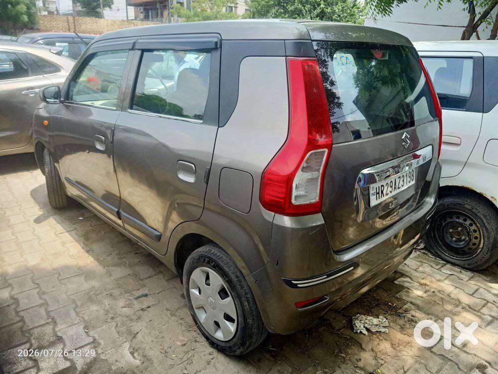 Maruti Suzuki Wagon R Vxi 1.2, 2022, Petrol