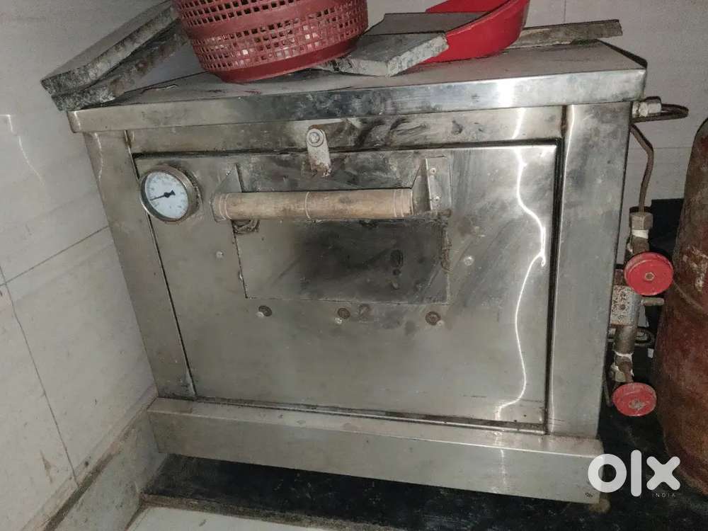 Pizza wali machine