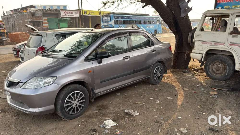 Honda City Zx 2004 Petrol 84000 Km Driven