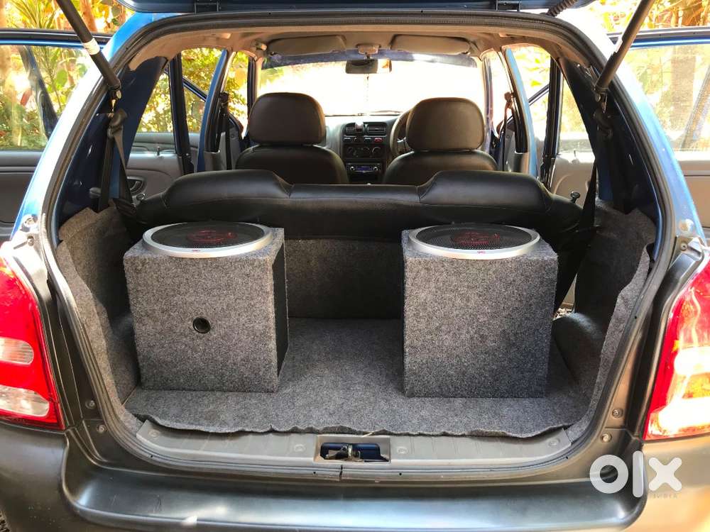 Maruti Suzuki Alto 2007 Petrol Well Maintained
