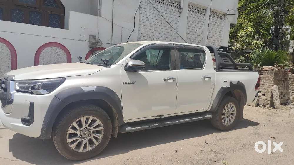 Toyota Hilux Diesel 2022