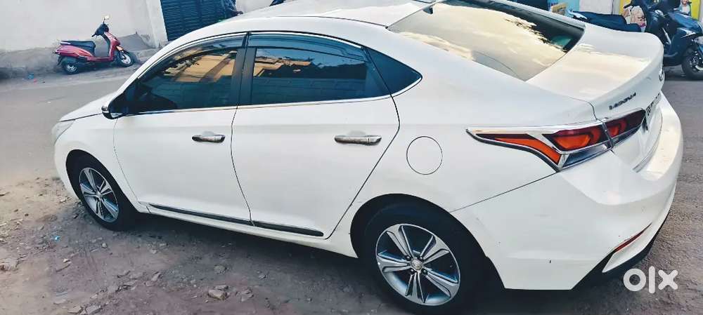 Verna Four Wheeler Car In Mint Condition