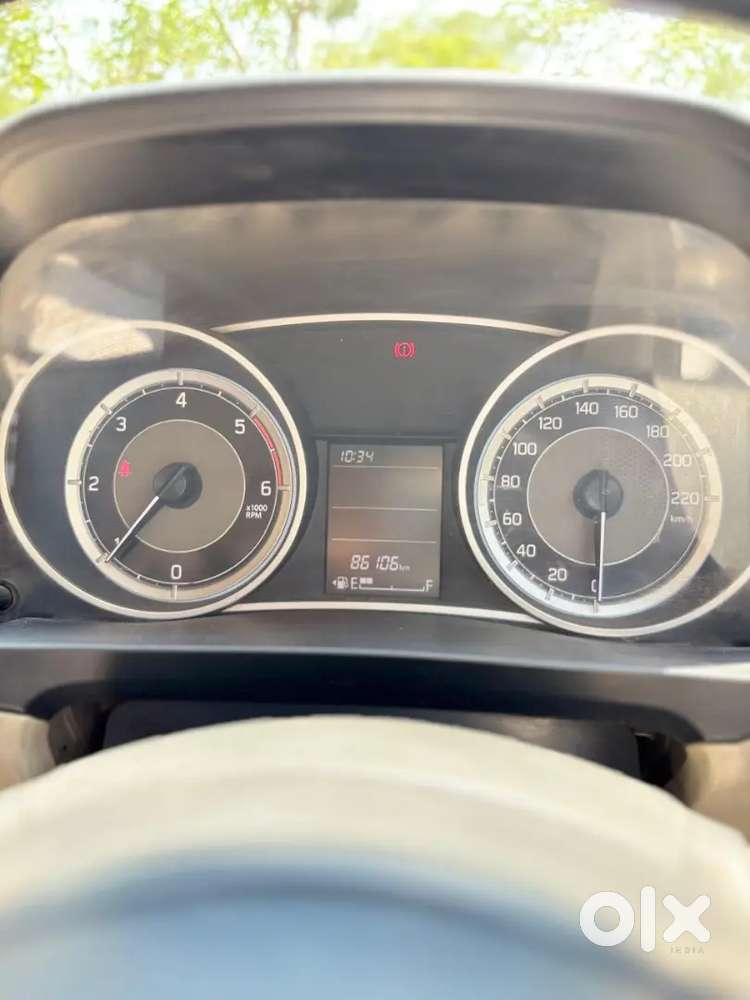2017 Maruti Suzuki Dzire