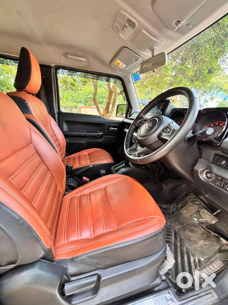 Maruti Suzuki Jimny, 2023, Petrol