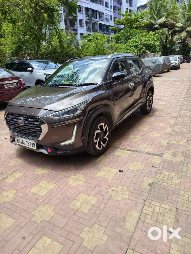 Nissan Magnite 2022 Petrol Well Maintained.