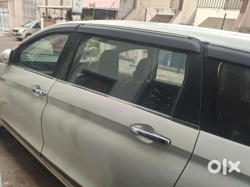 Maruti Ertiga 2021 Year