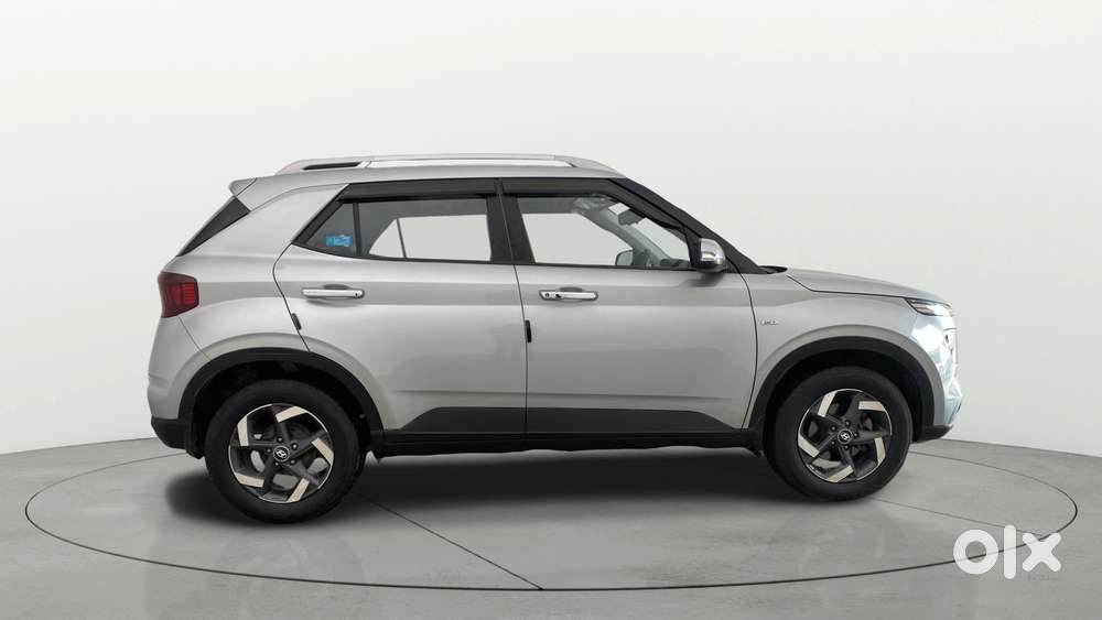 Hyundai Venue Sx Plus Turbo Dct, 2019, Petrol