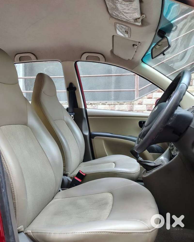 Hyundai I10 1.1 Magna(o), 2012, Petrol