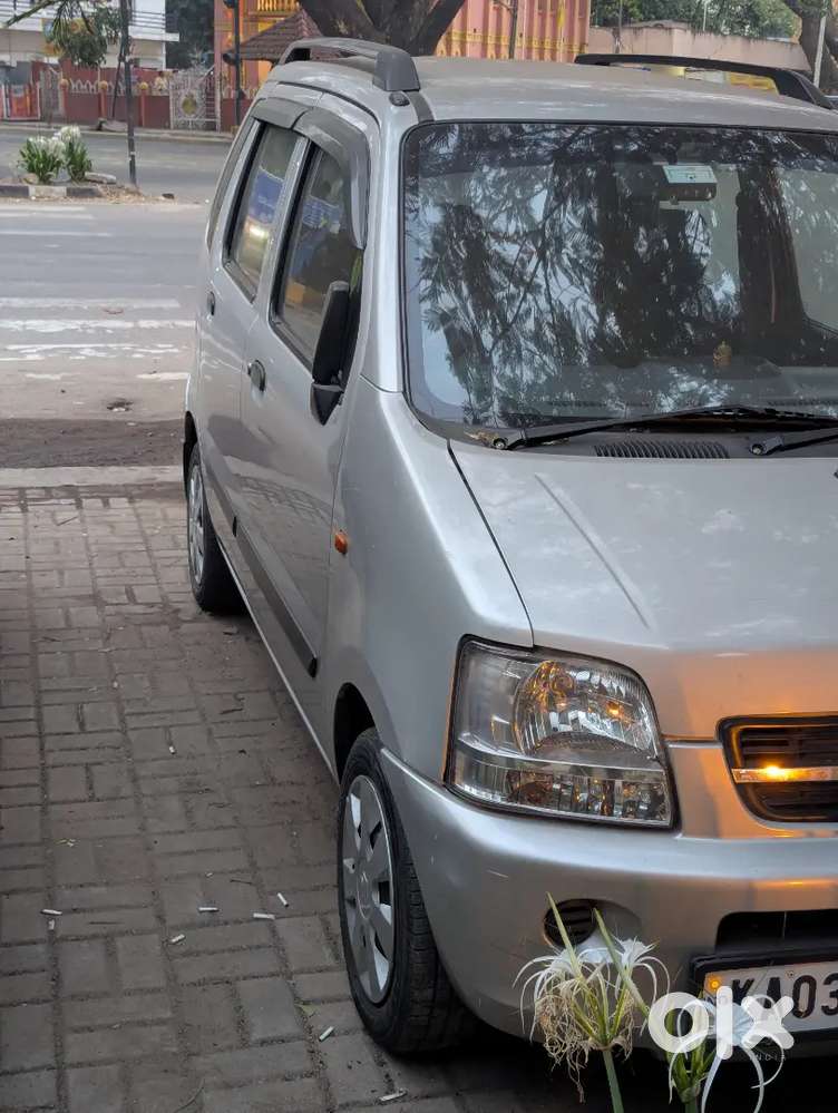 Maruti Wagon R 2005 – Well Maintained – Ready To Drive