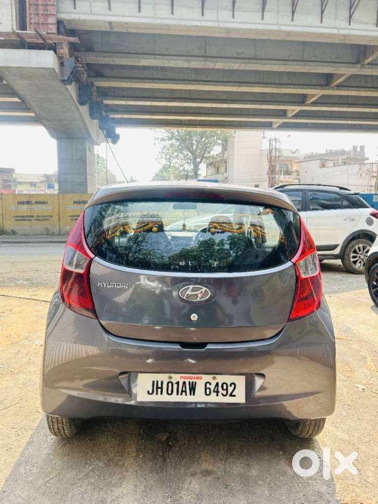 Hyundai Eon Magna +, 2013, Petrol