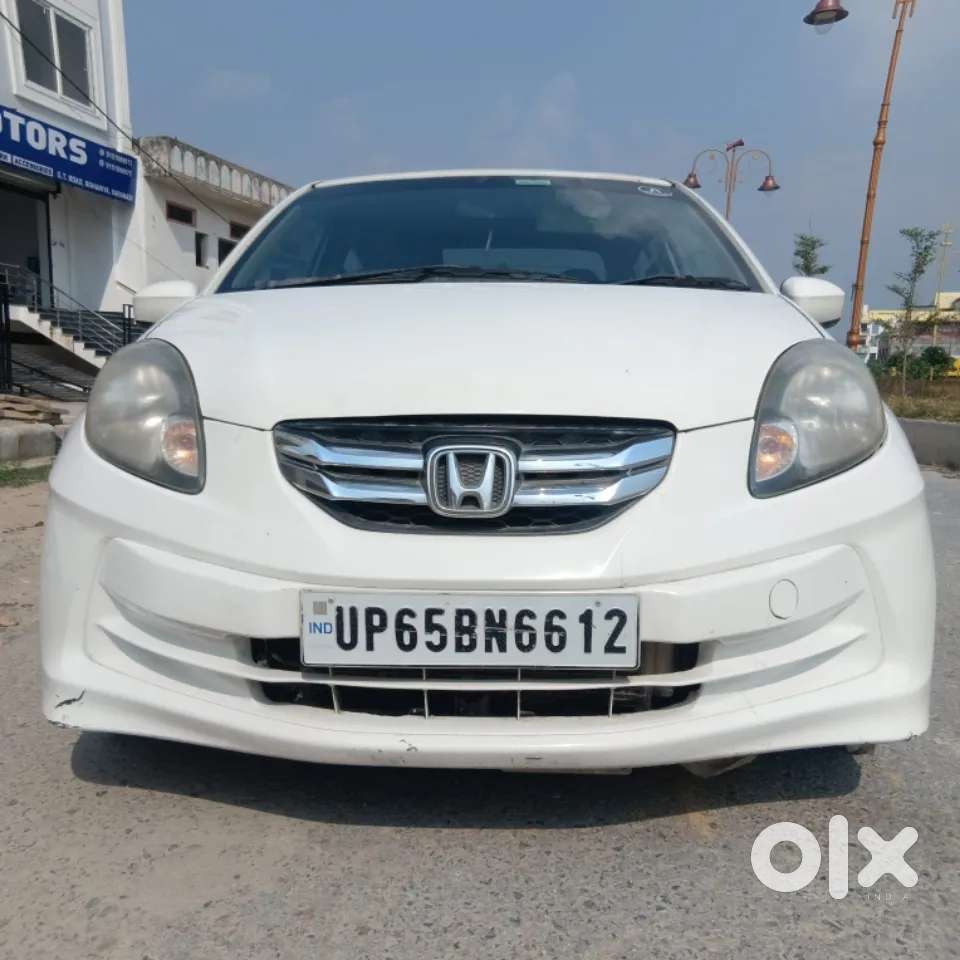 Honda Amaze [ ] 1.5 Vx I-dtec, 2013, Diesel