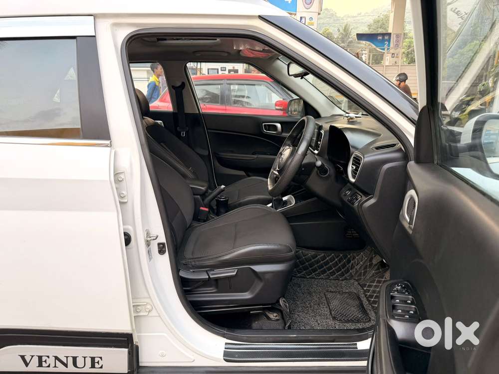 Hyundai Venue 1.0l Turbo Gdi Sx(o) Mt, 2021, Petrol