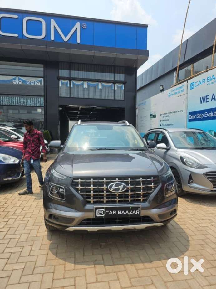 Hyundai Venue Sx Dual Tone Turbo, 2021, Petrol