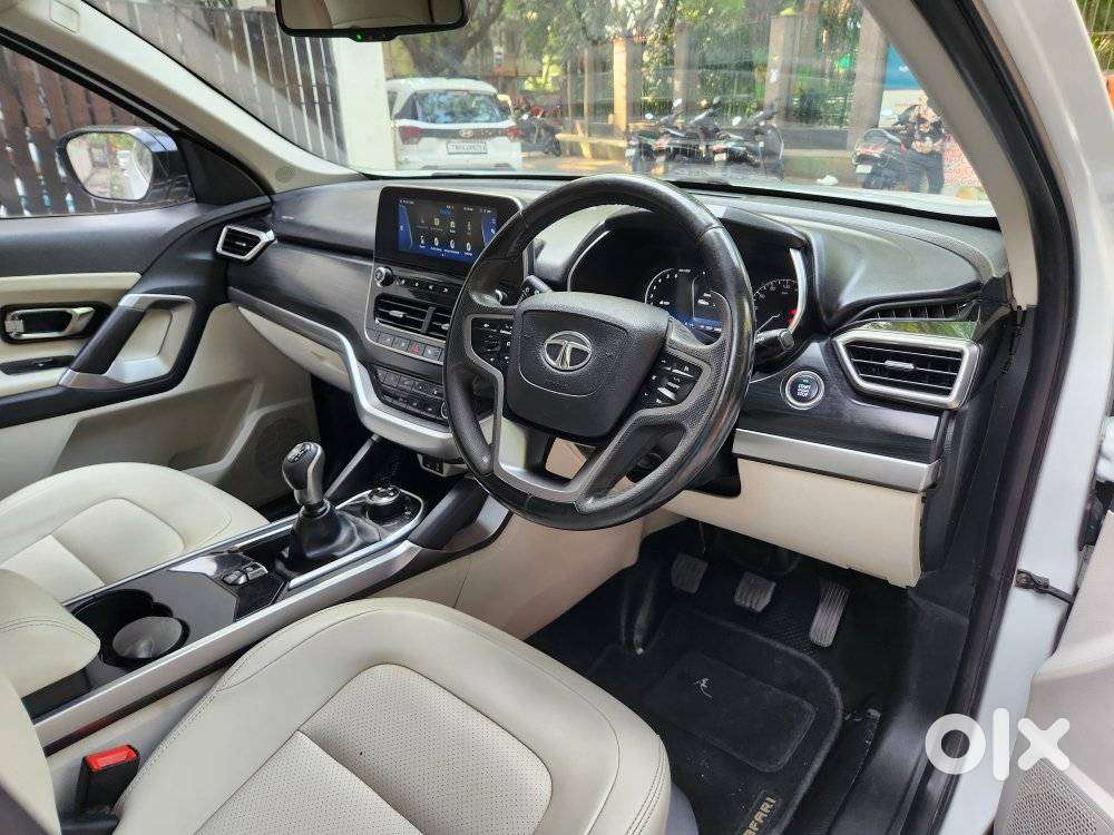 Tata Safari 2.0 Kryotec Xz, 2022, Diesel